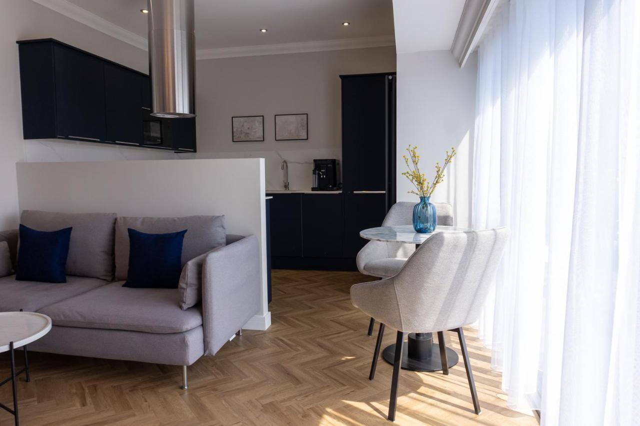 Oban Apartments المظهر الخارجي الصورة